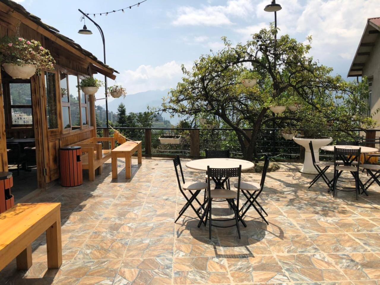 Sapa Signature Inn Exterior foto