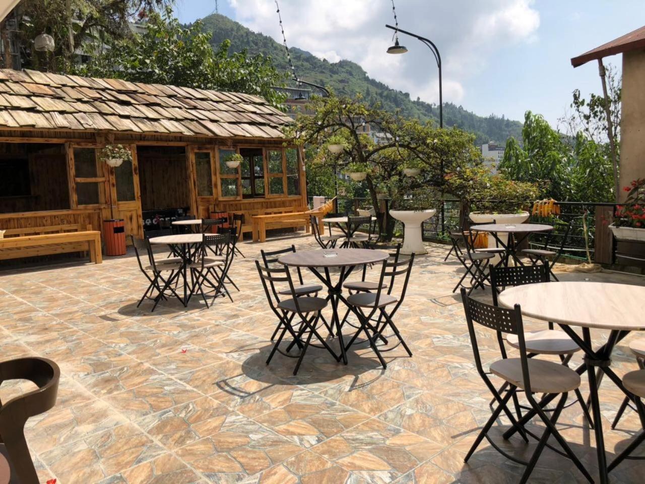 Sapa Signature Inn Exterior foto