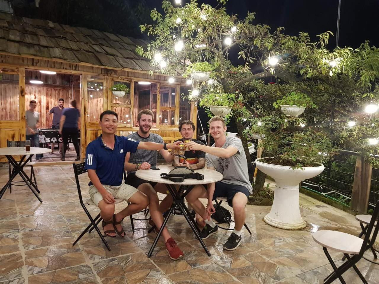 Sapa Signature Inn Exterior foto