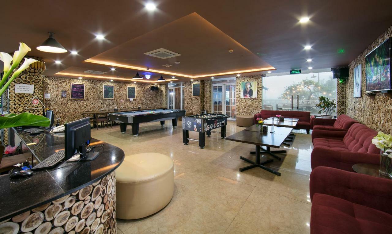 Sapa Signature Inn Exterior foto