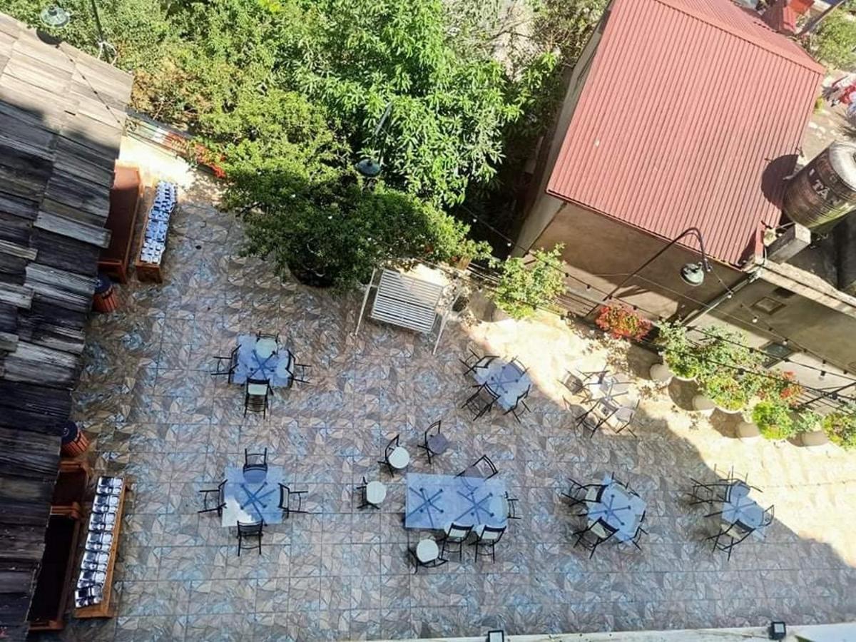 Sapa Signature Inn Exterior foto